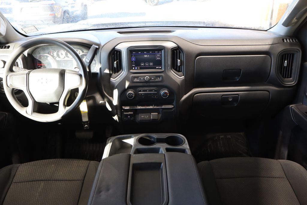 used 2021 Chevrolet Silverado 2500 car, priced at $34,650