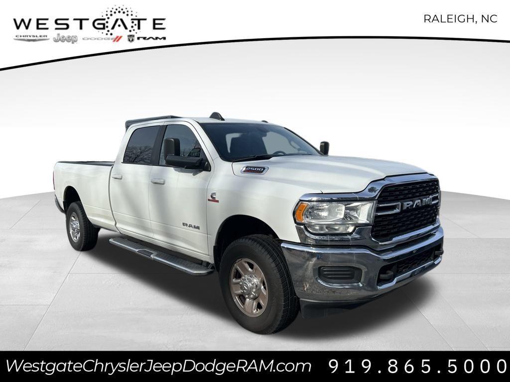 used 2022 Ram 2500 car, priced at $45,350