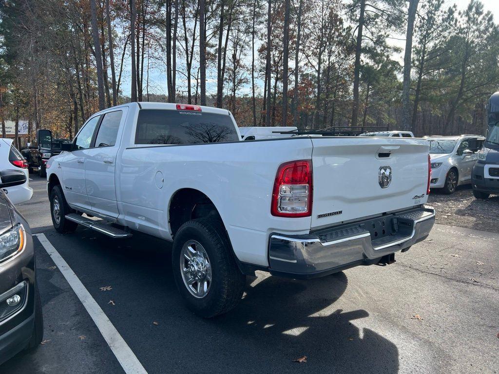 used 2022 Ram 2500 car, priced at $45,350