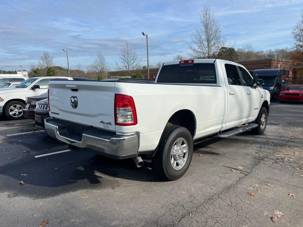 used 2022 Ram 2500 car, priced at $45,350