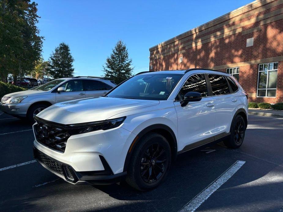 used 2023 Honda CR-V Hybrid car, priced at $28,950