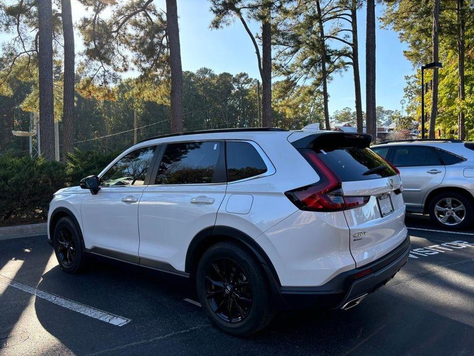 used 2023 Honda CR-V Hybrid car, priced at $28,950