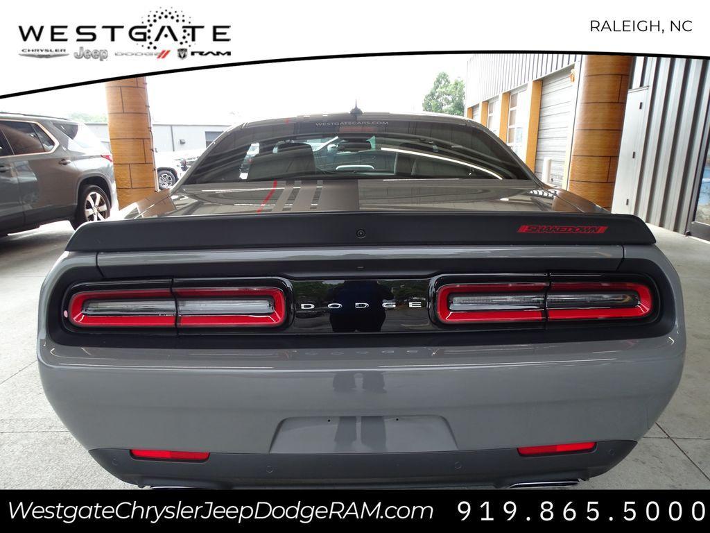 new 2023 Dodge Challenger car, priced at $62,881