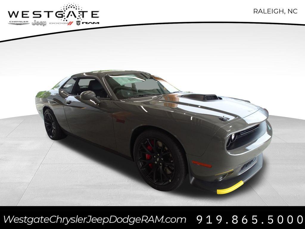 new 2023 Dodge Challenger car, priced at $62,881