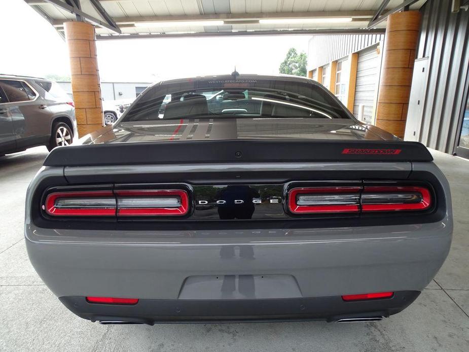 new 2023 Dodge Challenger car, priced at $62,881