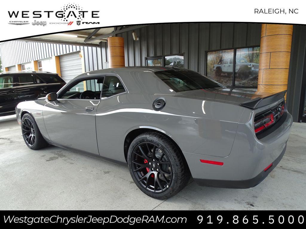 new 2023 Dodge Challenger car, priced at $62,881