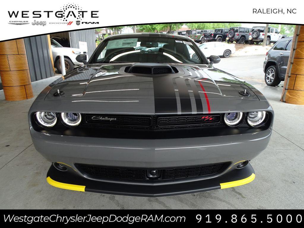 new 2023 Dodge Challenger car, priced at $62,881