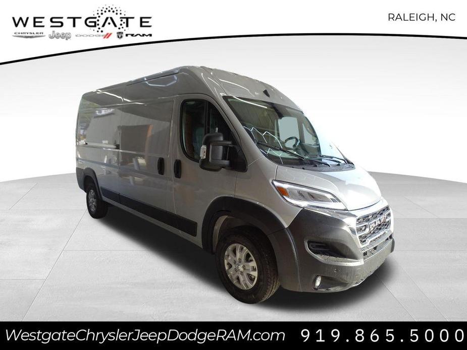 new 2024 Ram ProMaster 2500 car, priced at $53,631