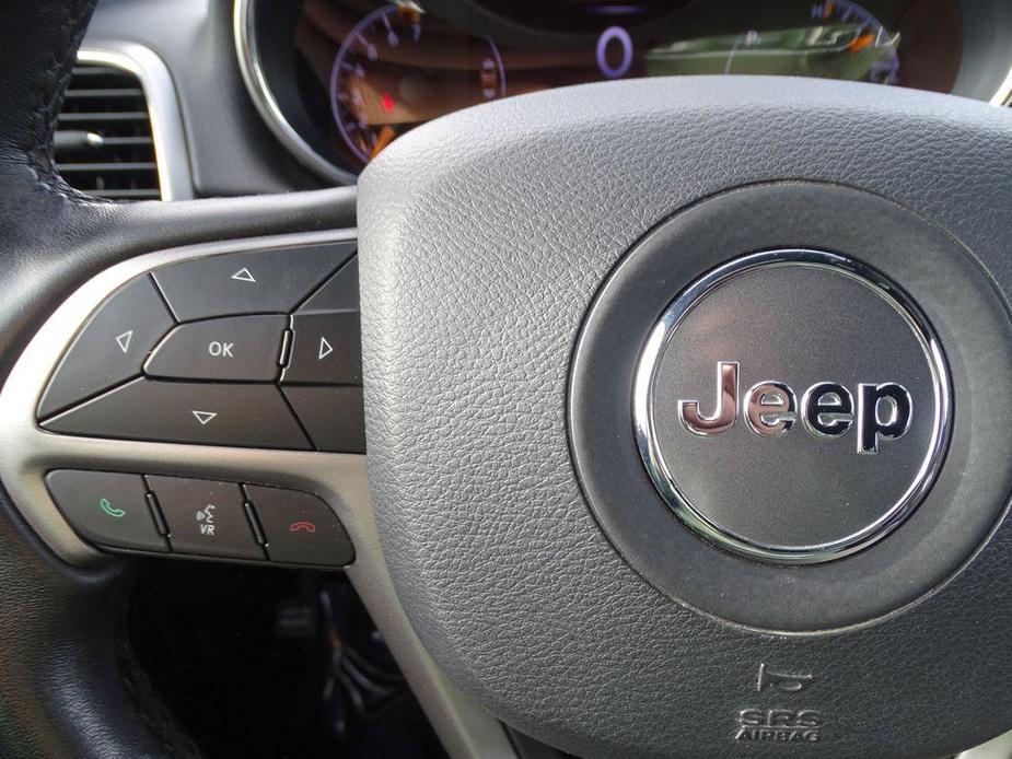 used 2020 Jeep Grand Cherokee car, priced at $27,247