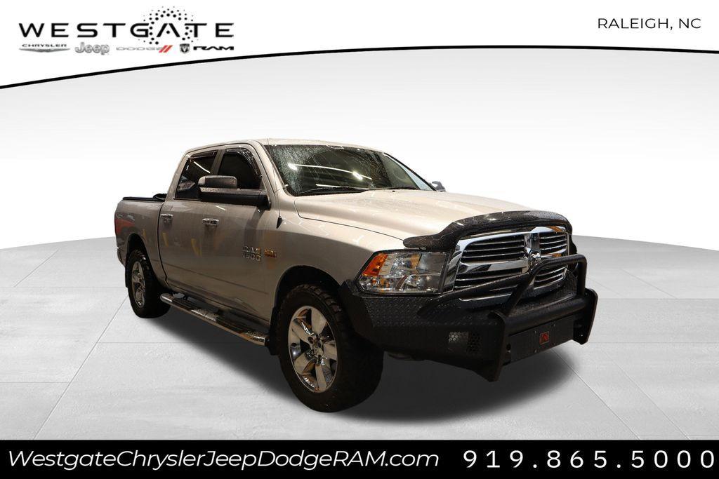 used 2016 Ram 1500 car, priced at $27,450