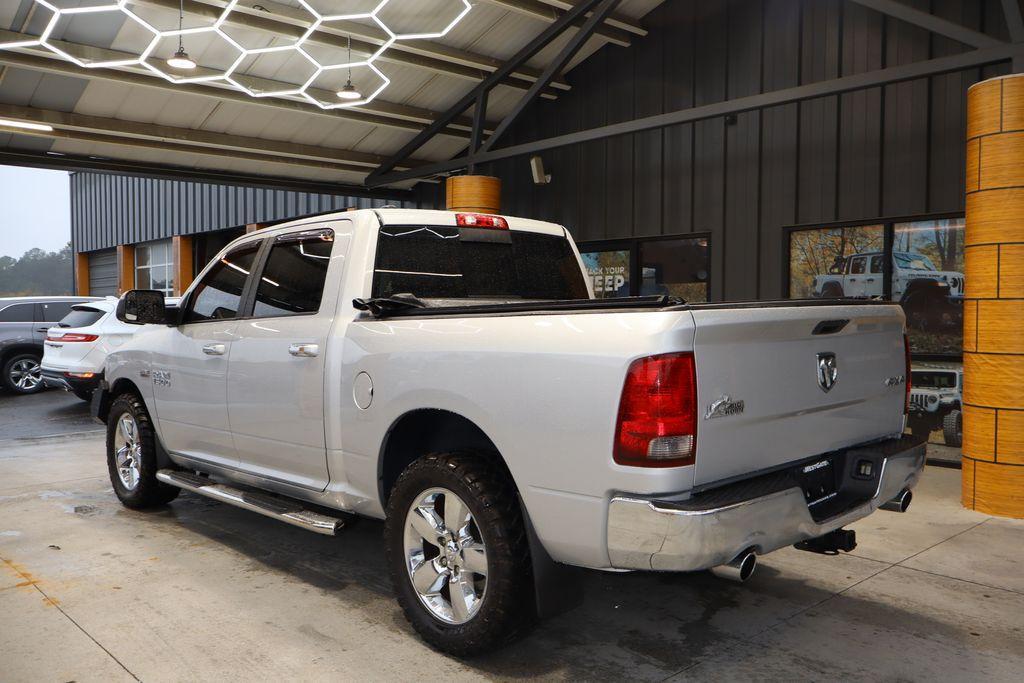 used 2016 Ram 1500 car, priced at $27,450