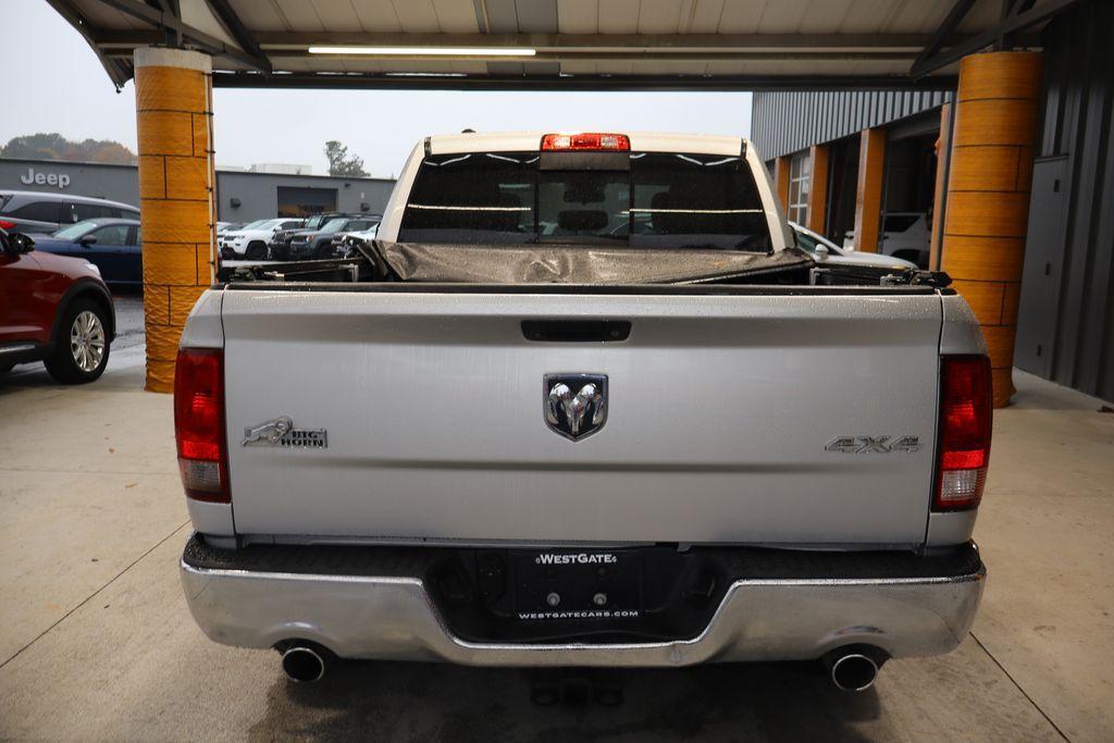 used 2016 Ram 1500 car, priced at $27,450