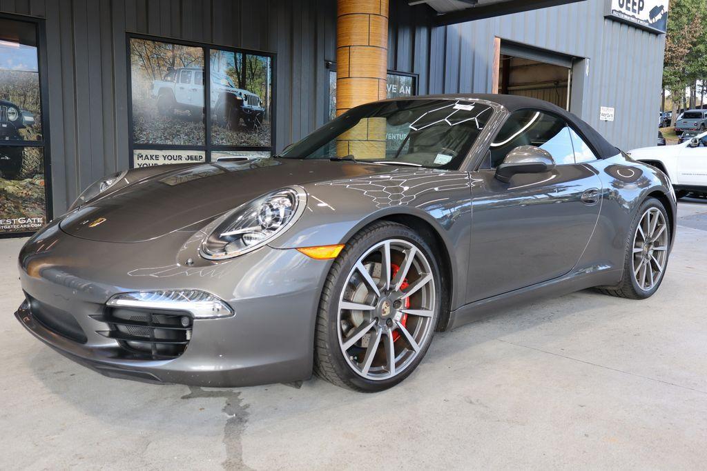 used 2013 Porsche 911 car, priced at $72,449