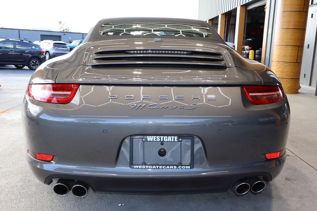 used 2013 Porsche 911 car, priced at $72,449