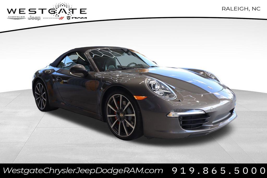 used 2013 Porsche 911 car, priced at $72,449