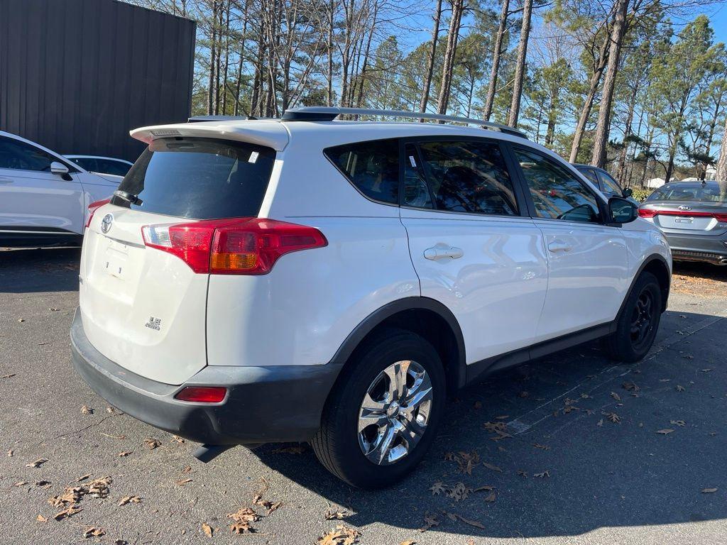 used 2014 Toyota RAV4 car, priced at $13,427