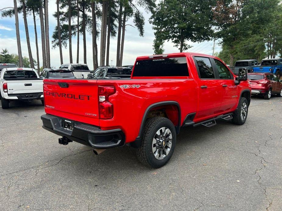 used 2023 Chevrolet Silverado 2500 car, priced at $46,103