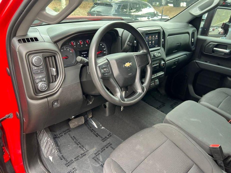 used 2023 Chevrolet Silverado 2500 car, priced at $46,103