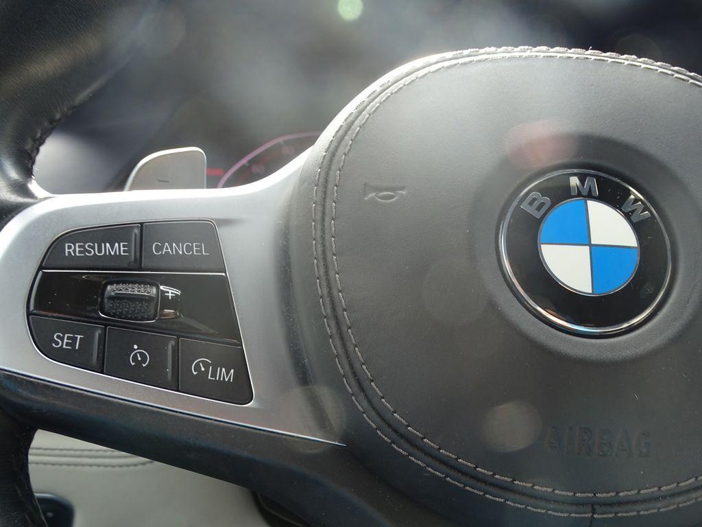 used 2020 BMW X7 car, priced at $39,990