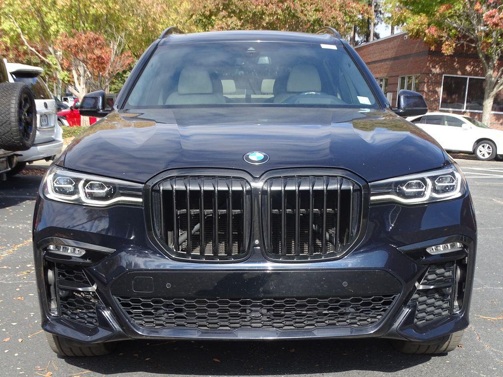 used 2020 BMW X7 car, priced at $39,990