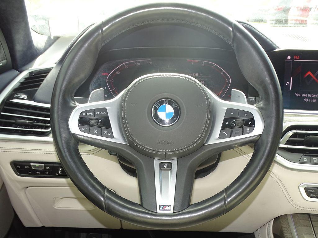 used 2020 BMW X7 car, priced at $39,990