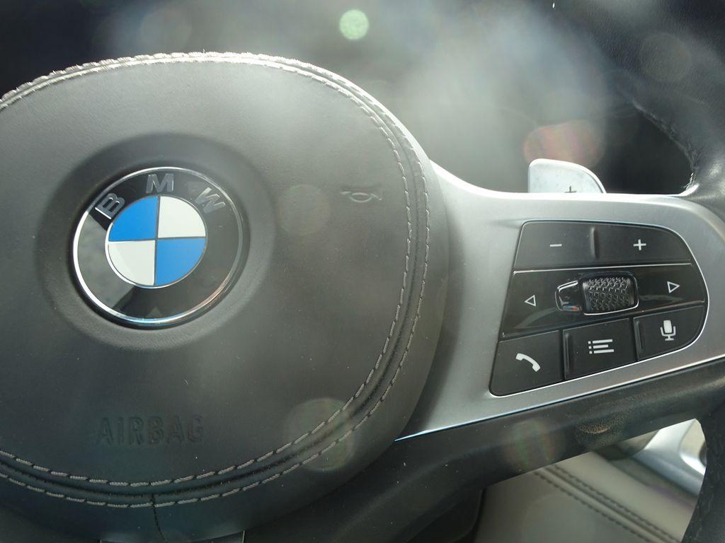 used 2020 BMW X7 car, priced at $39,990