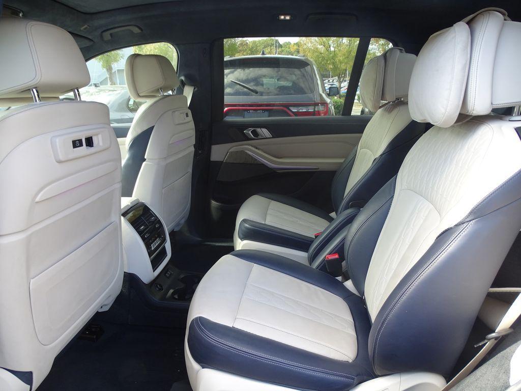 used 2020 BMW X7 car, priced at $39,990