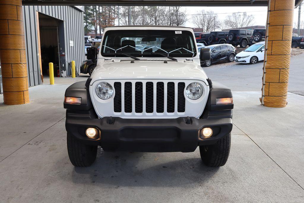 used 2020 Jeep Gladiator car, priced at $26,350