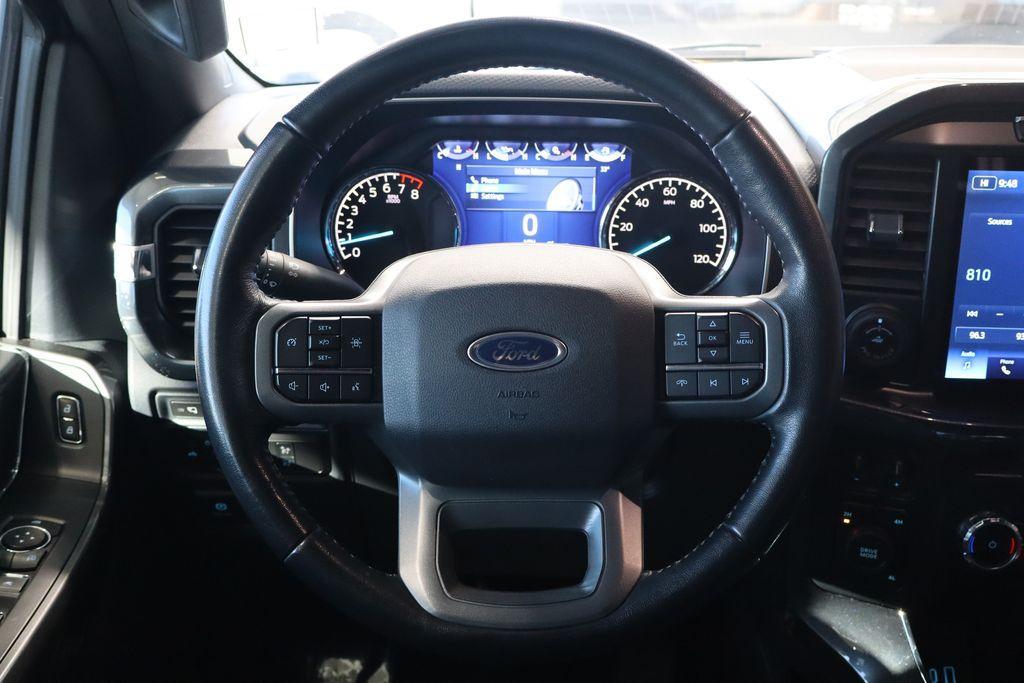 used 2022 Ford F-150 car, priced at $40,950