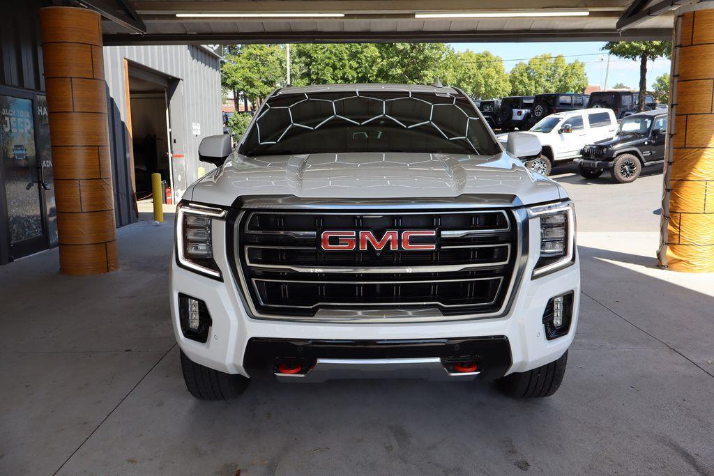 used 2022 GMC Yukon car, priced at $53,950