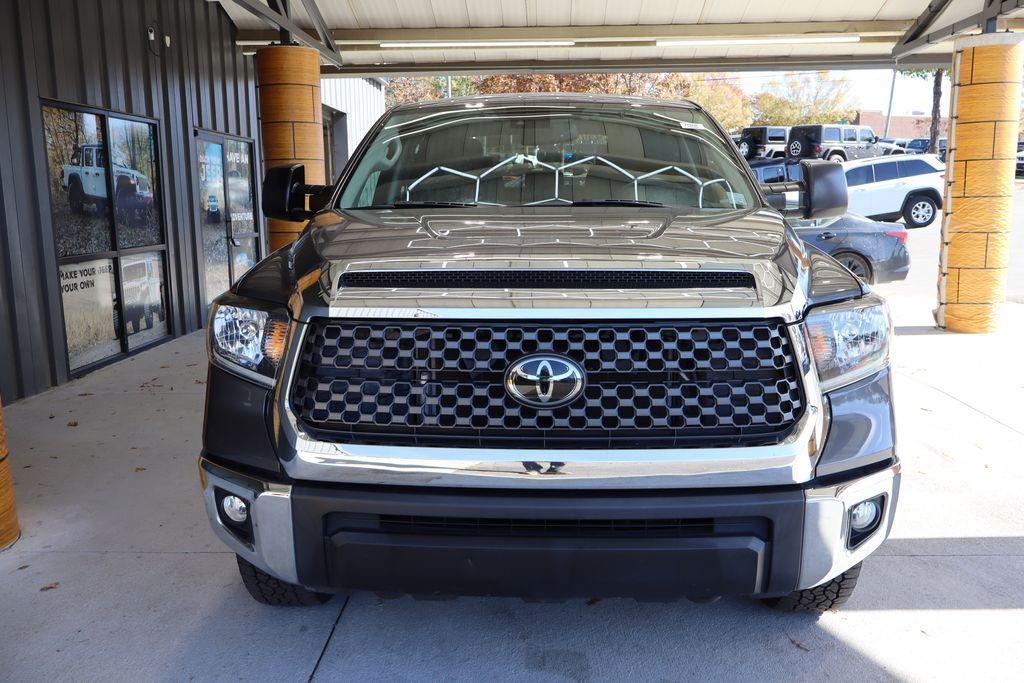 used 2020 Toyota Tundra car, priced at $42,416