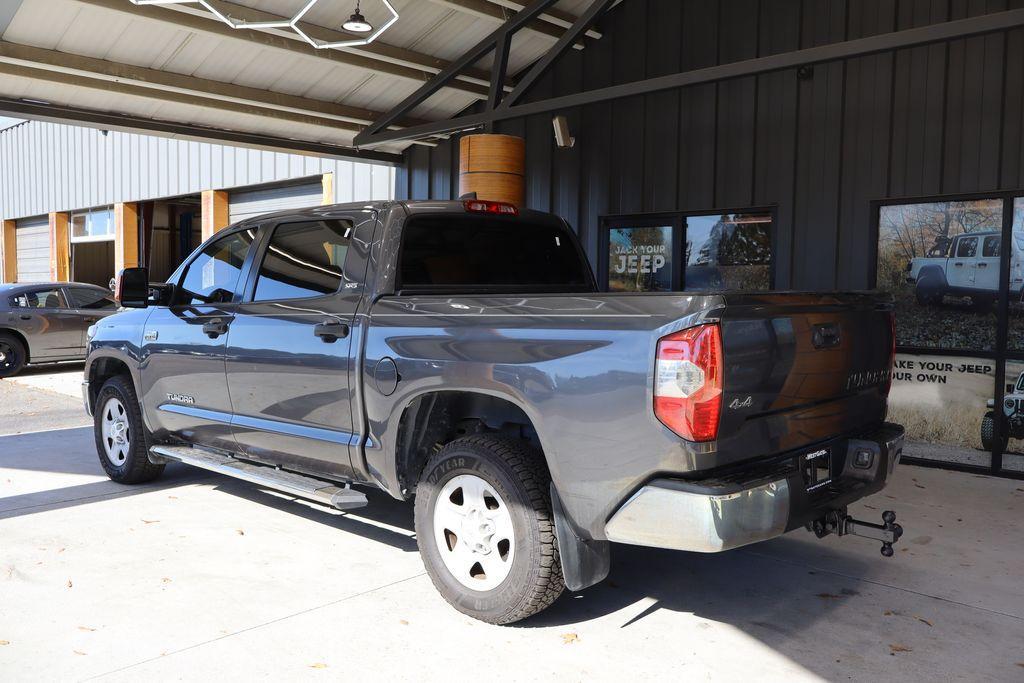 used 2020 Toyota Tundra car, priced at $42,416