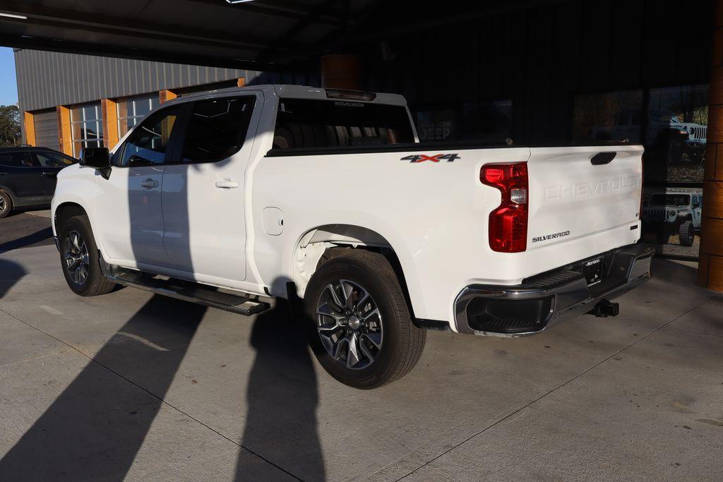 used 2023 Chevrolet Silverado 1500 car, priced at $39,650