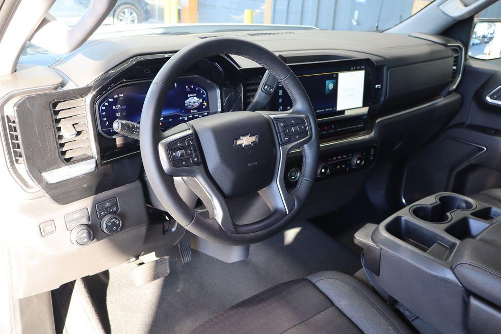 used 2023 Chevrolet Silverado 1500 car, priced at $39,650