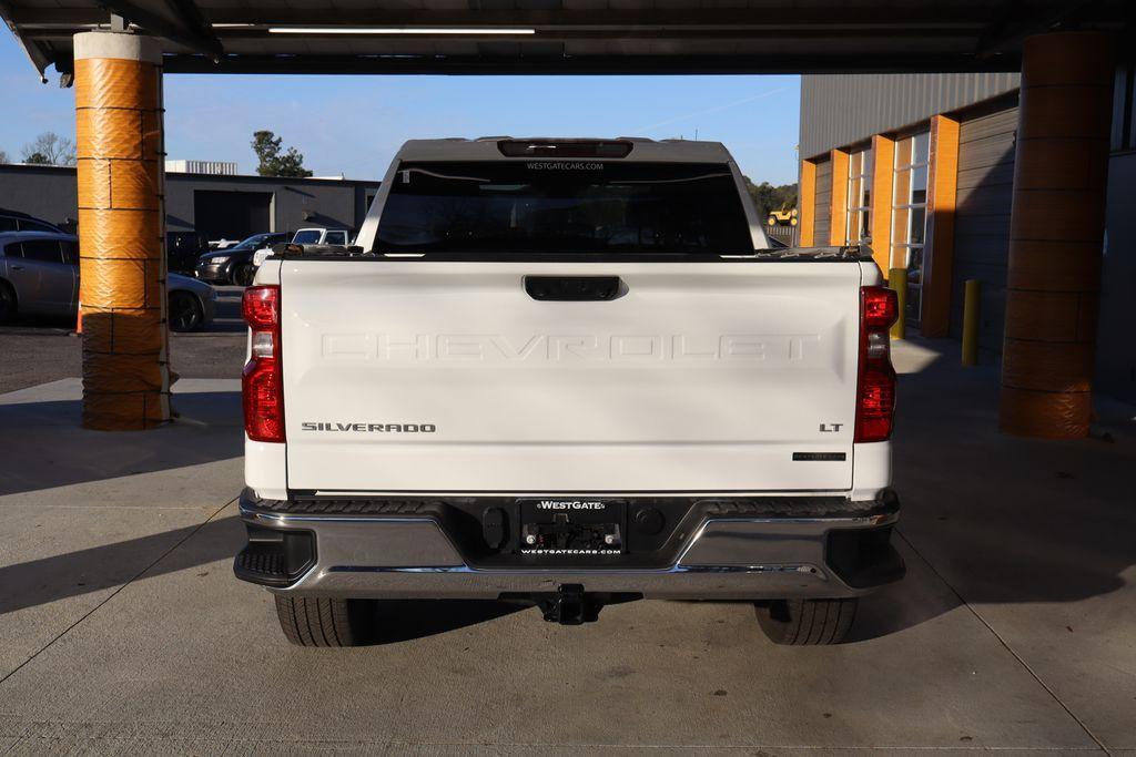 used 2023 Chevrolet Silverado 1500 car, priced at $39,650