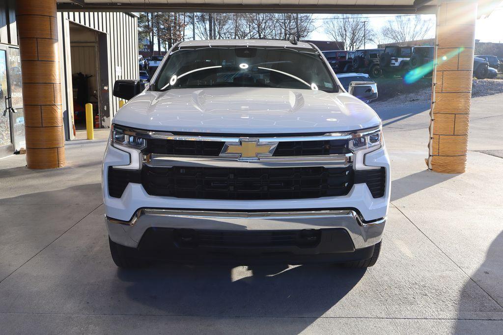 used 2023 Chevrolet Silverado 1500 car, priced at $39,650