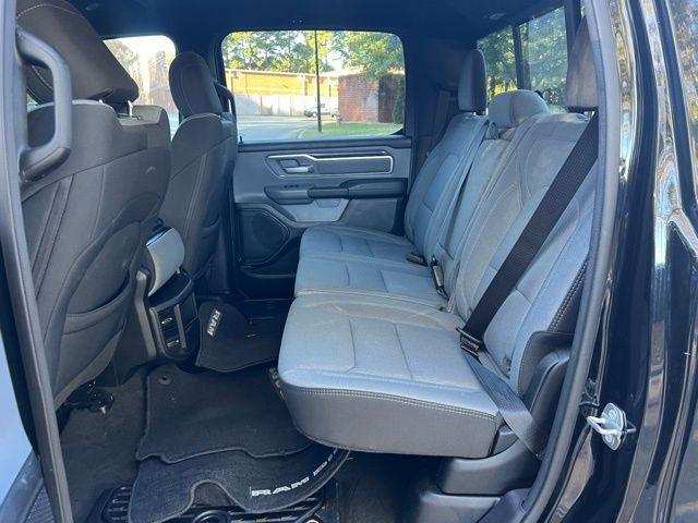 used 2022 Ram 1500 car, priced at $32,750