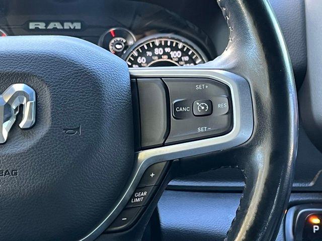 used 2022 Ram 1500 car, priced at $32,750