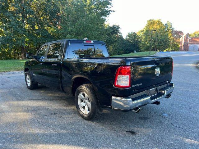 used 2022 Ram 1500 car, priced at $32,750