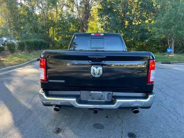 used 2022 Ram 1500 car, priced at $32,750