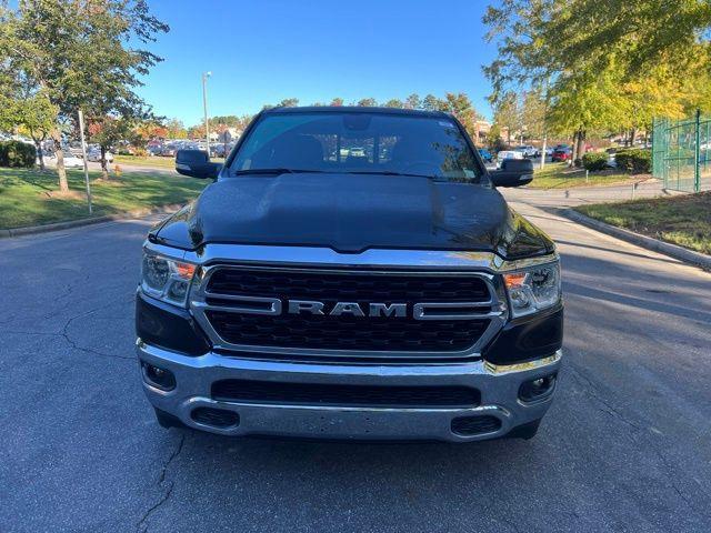 used 2022 Ram 1500 car, priced at $32,750