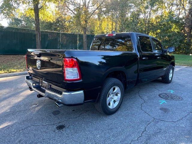 used 2022 Ram 1500 car, priced at $32,750