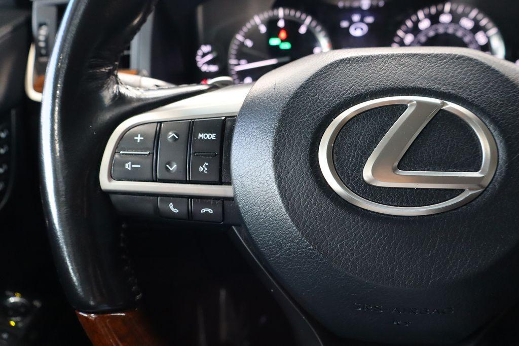 used 2017 Lexus LX 570 car, priced at $42,450