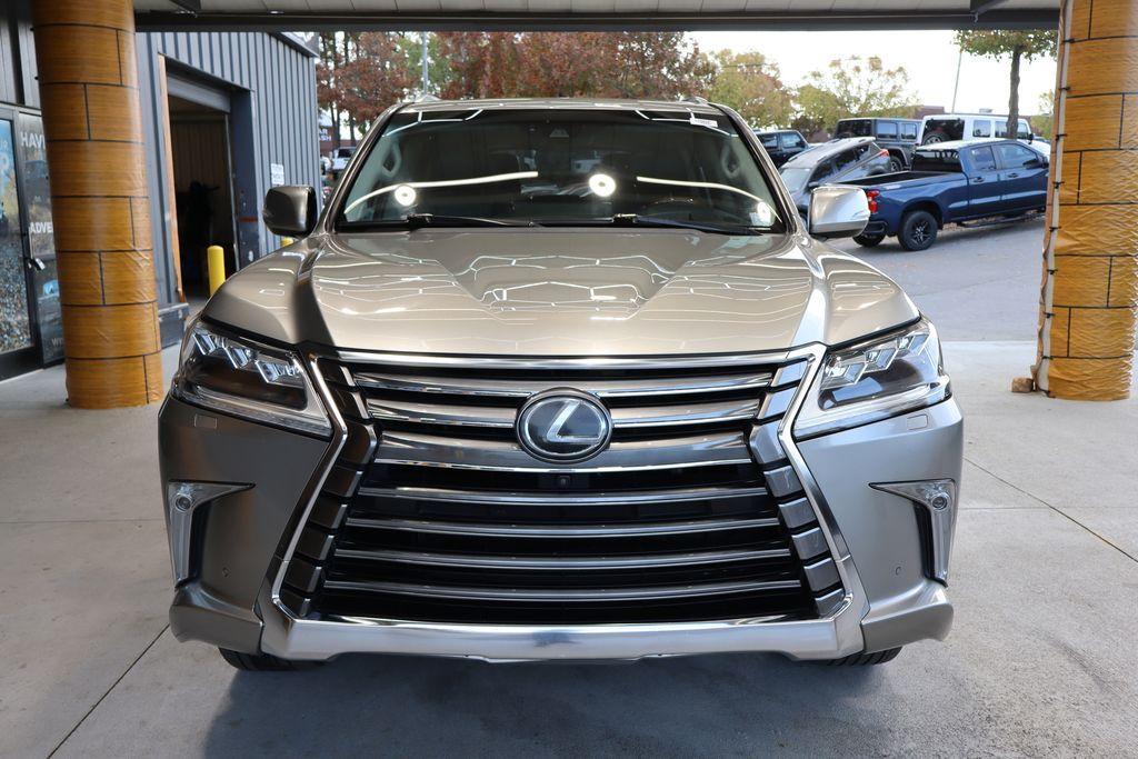 used 2017 Lexus LX 570 car, priced at $42,450