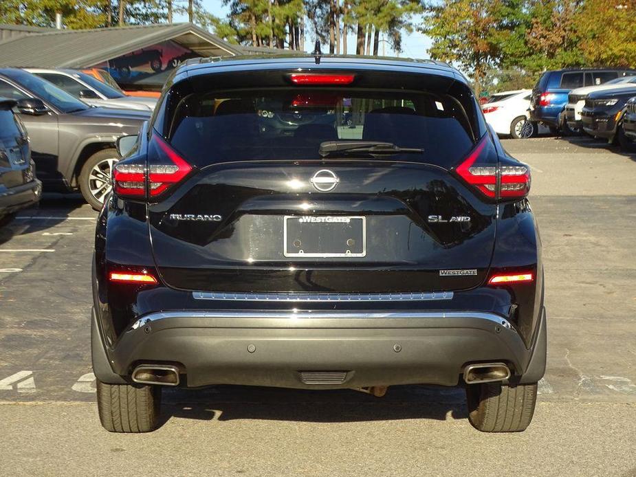 used 2023 Nissan Murano car, priced at $29,650