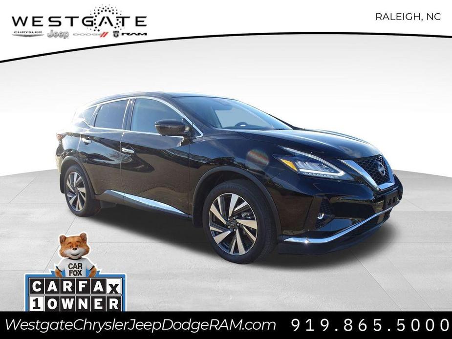 used 2023 Nissan Murano car, priced at $29,650