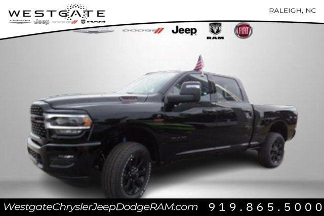 new 2024 Ram 2500 car, priced at $68,912