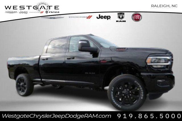 new 2024 Ram 2500 car, priced at $68,912