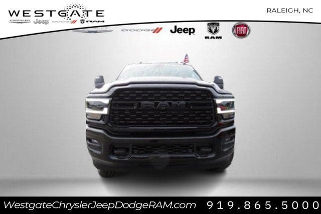 new 2024 Ram 2500 car, priced at $68,912