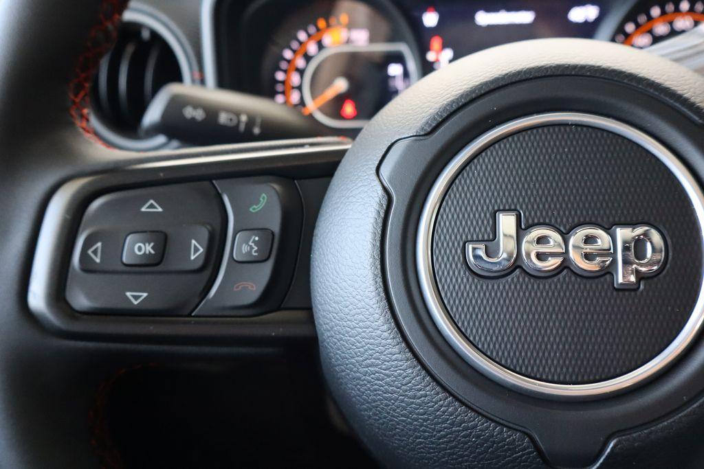 new 2024 Jeep Wrangler car, priced at $55,129